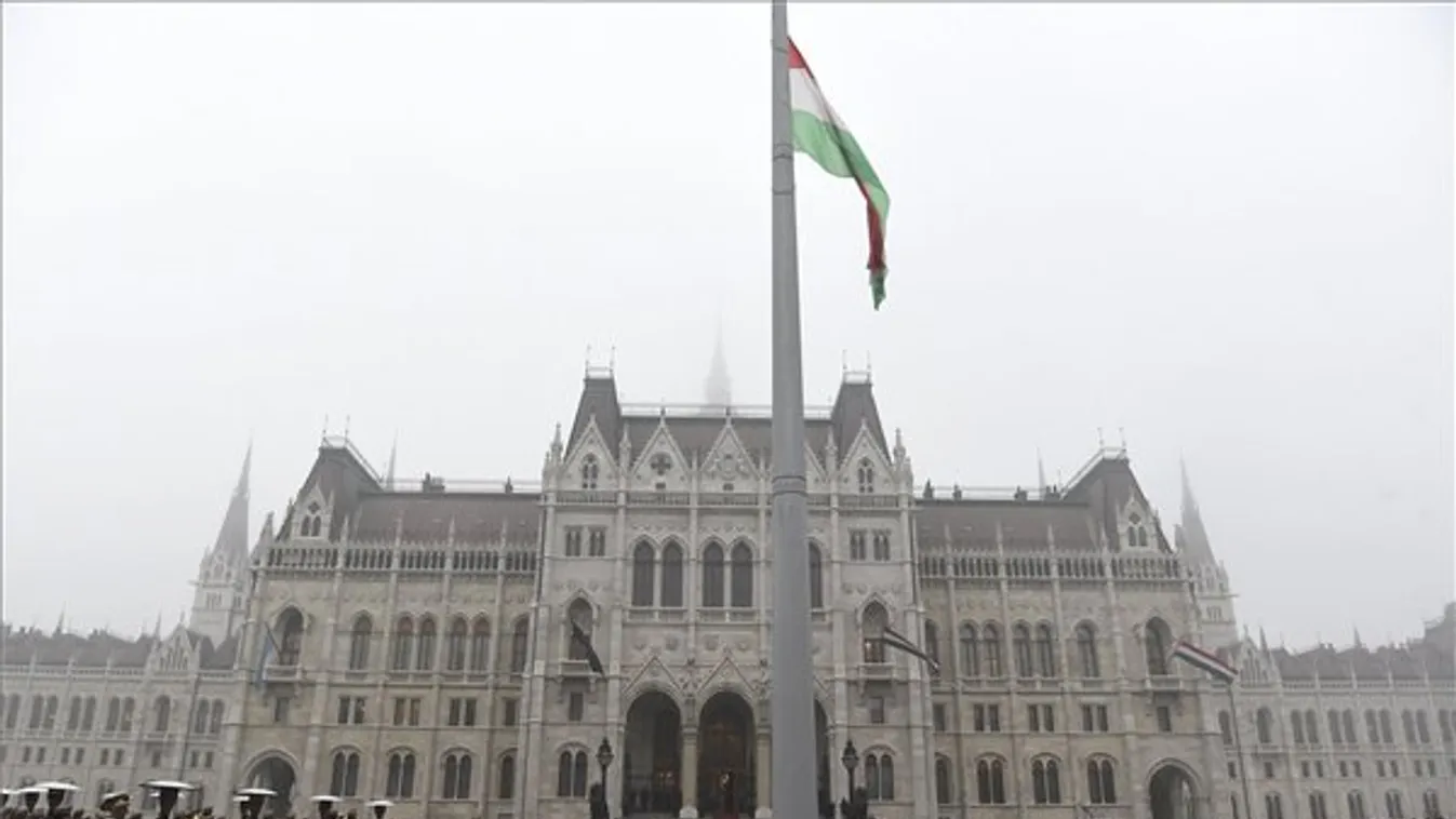 Egész Magyarország gyászol – Lapzárta