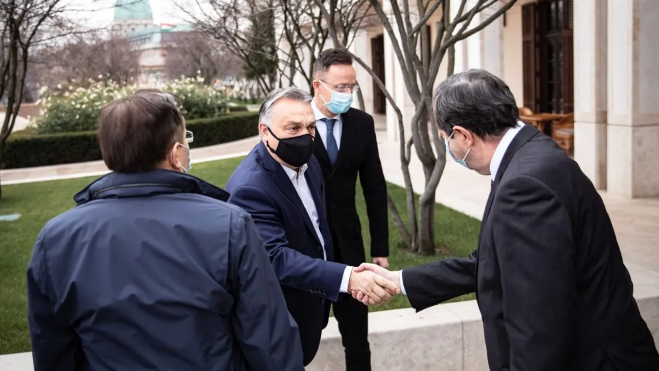 Orbán Viktor fogadta a Roszatom vezérigazgatóját