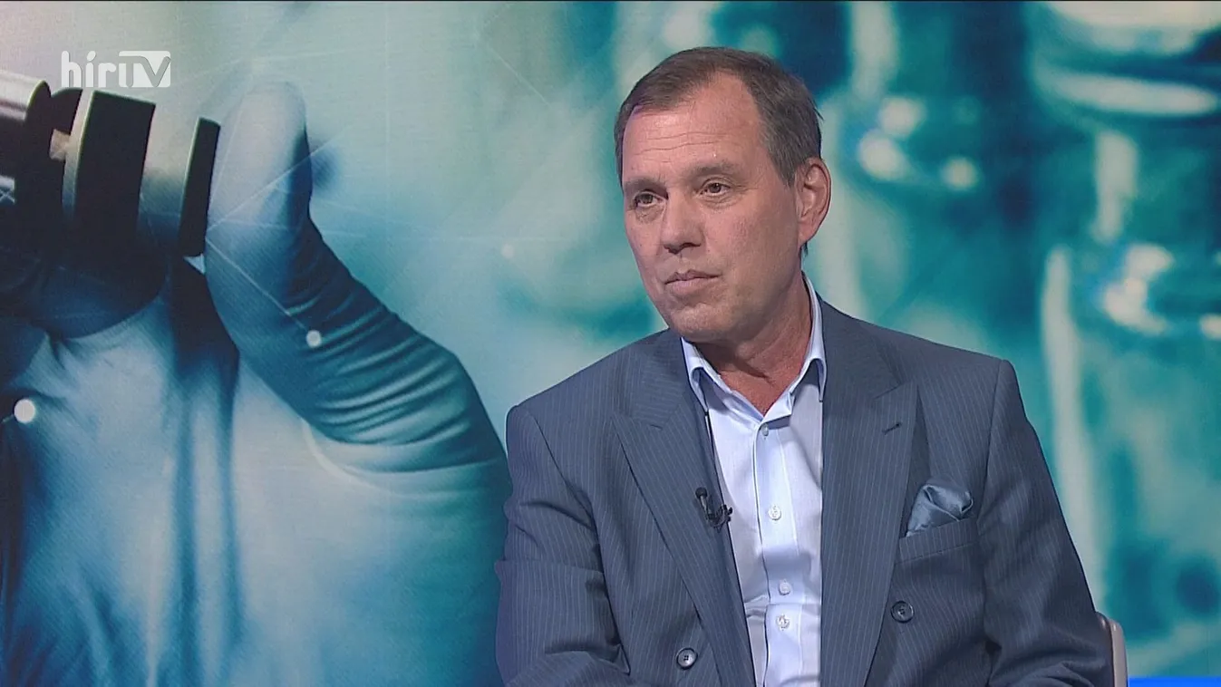 Szlávik János: Az oltásokkal megelőzhetjük a mutáns vírusok kialakulását