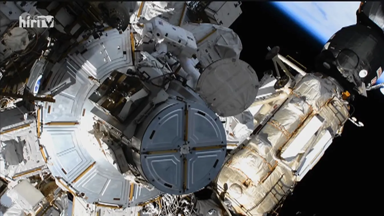 Globál: 2025-ig magyar űrhajós utazik a világűrbe