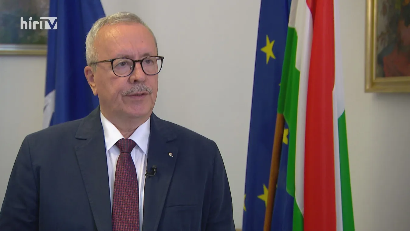 Bakondi: Nő a migrációs nyomás mindhárom európai útvonalon