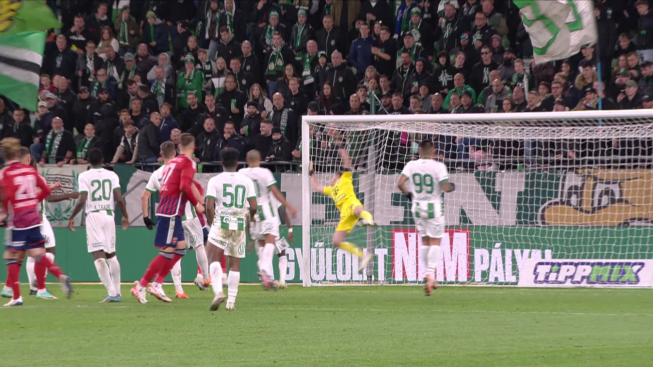 Fehérvári meglepetés a Groupama Arénában