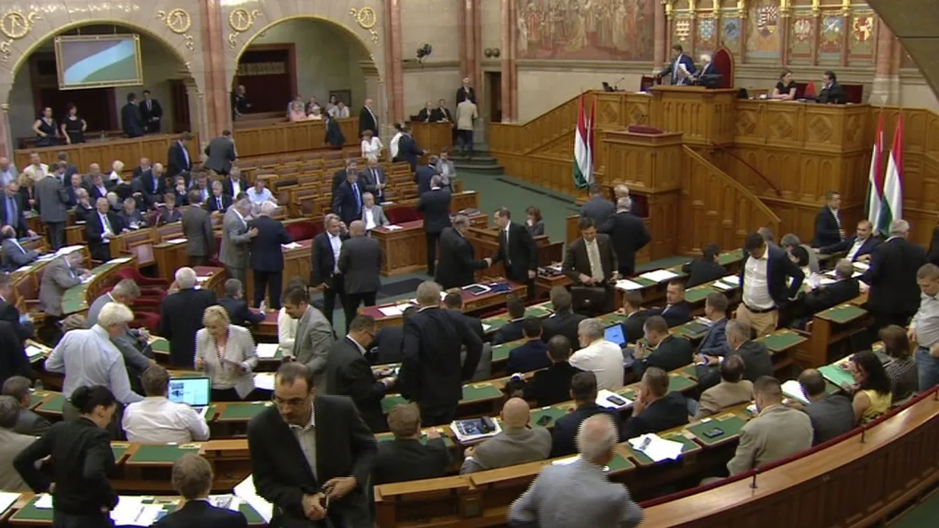 Átment: választási költségvetésről beszél az ellenzék