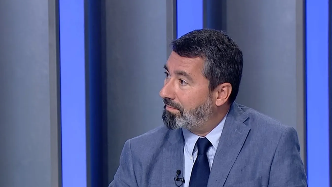 Hidvéghi Balázs: Szentkirályi Alexandra visszalépésével lehetségessé vált Karácsony Gergely leváltása + videó