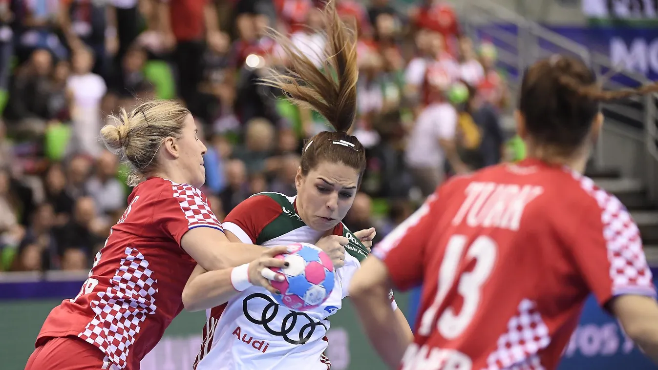 Kézi Eb: Sima magyar győzelem a horvátok ellen