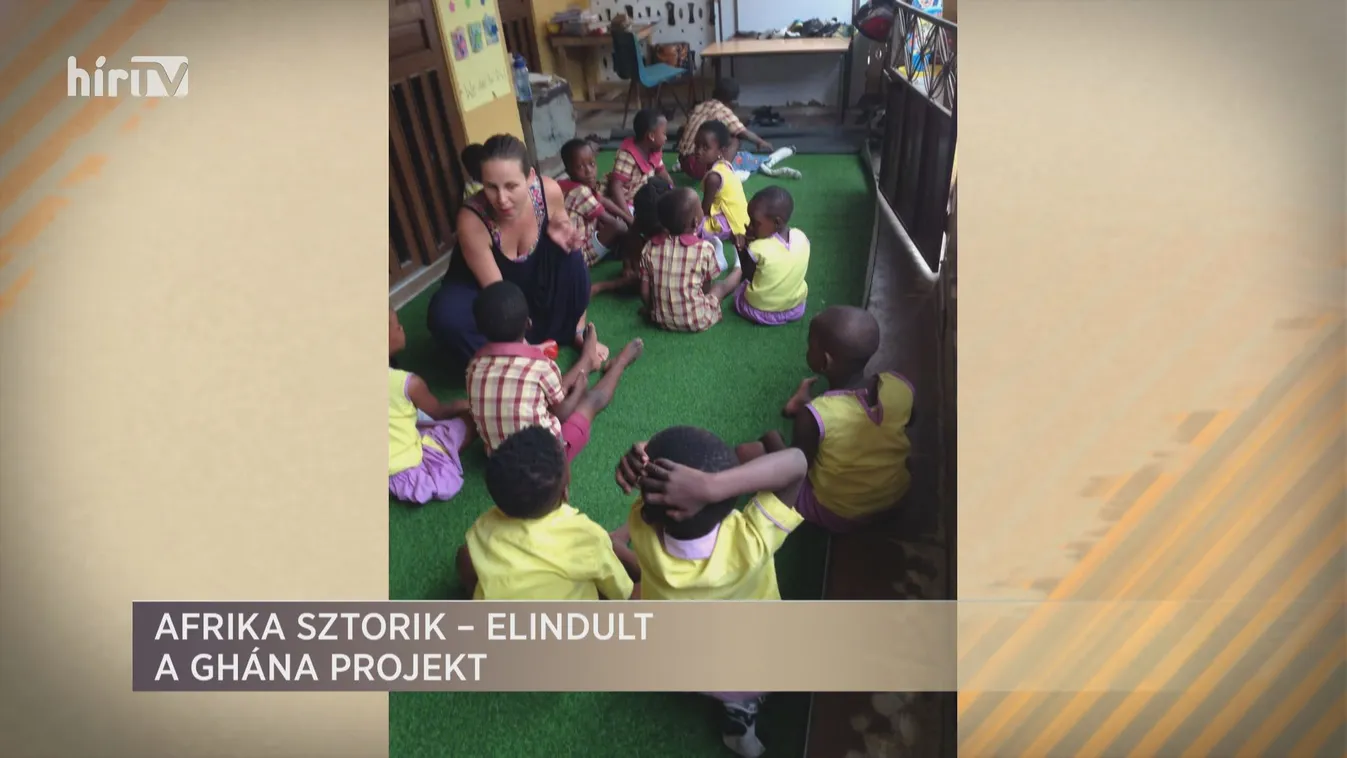 Paletta: Afrika sztorik – Elindult a Ghána projekt