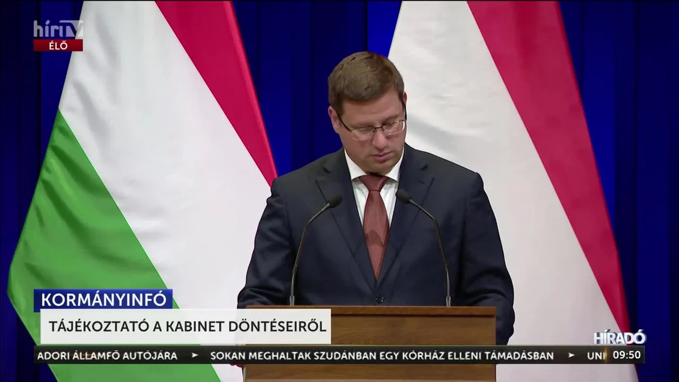 Kormányinfó – Hatalmas az érdeklődés az Otthon Start iránt