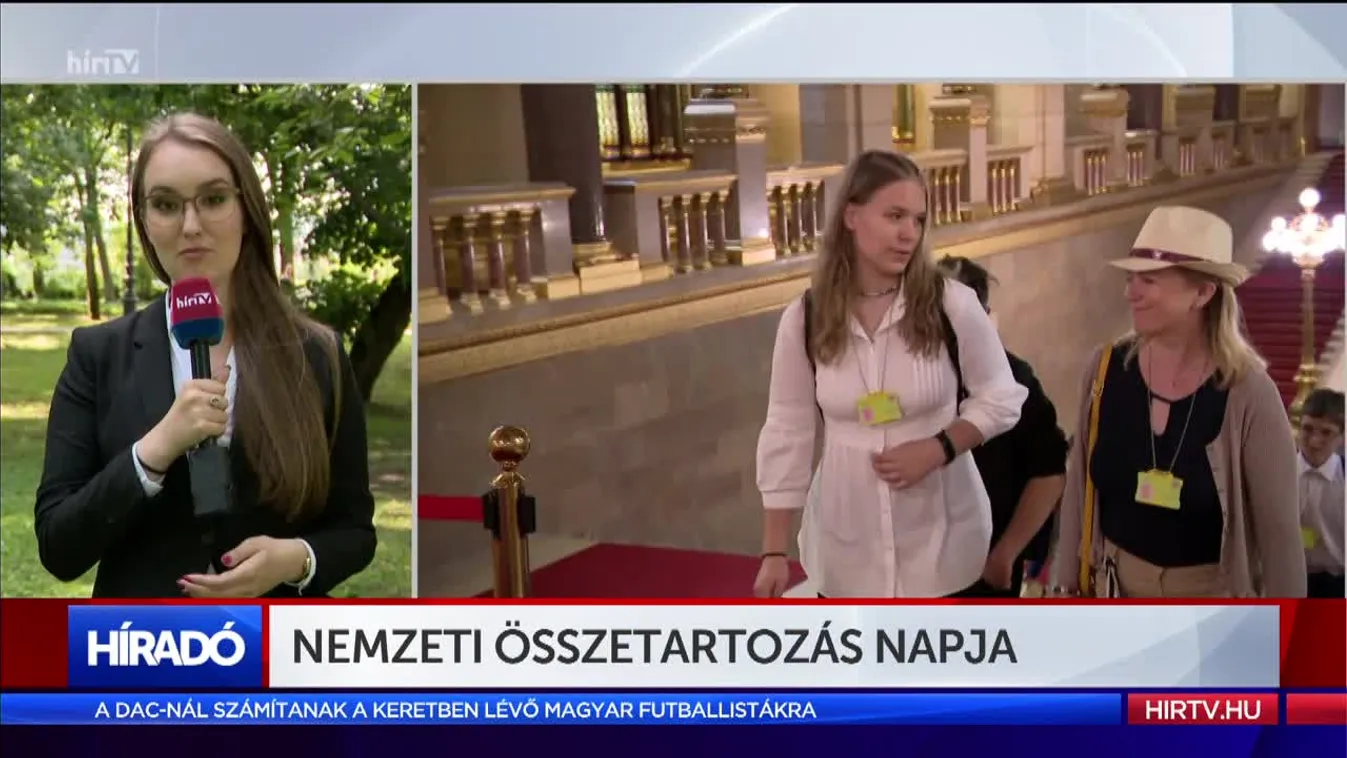 A Nemzeti Összetartozás Napja Budapesten