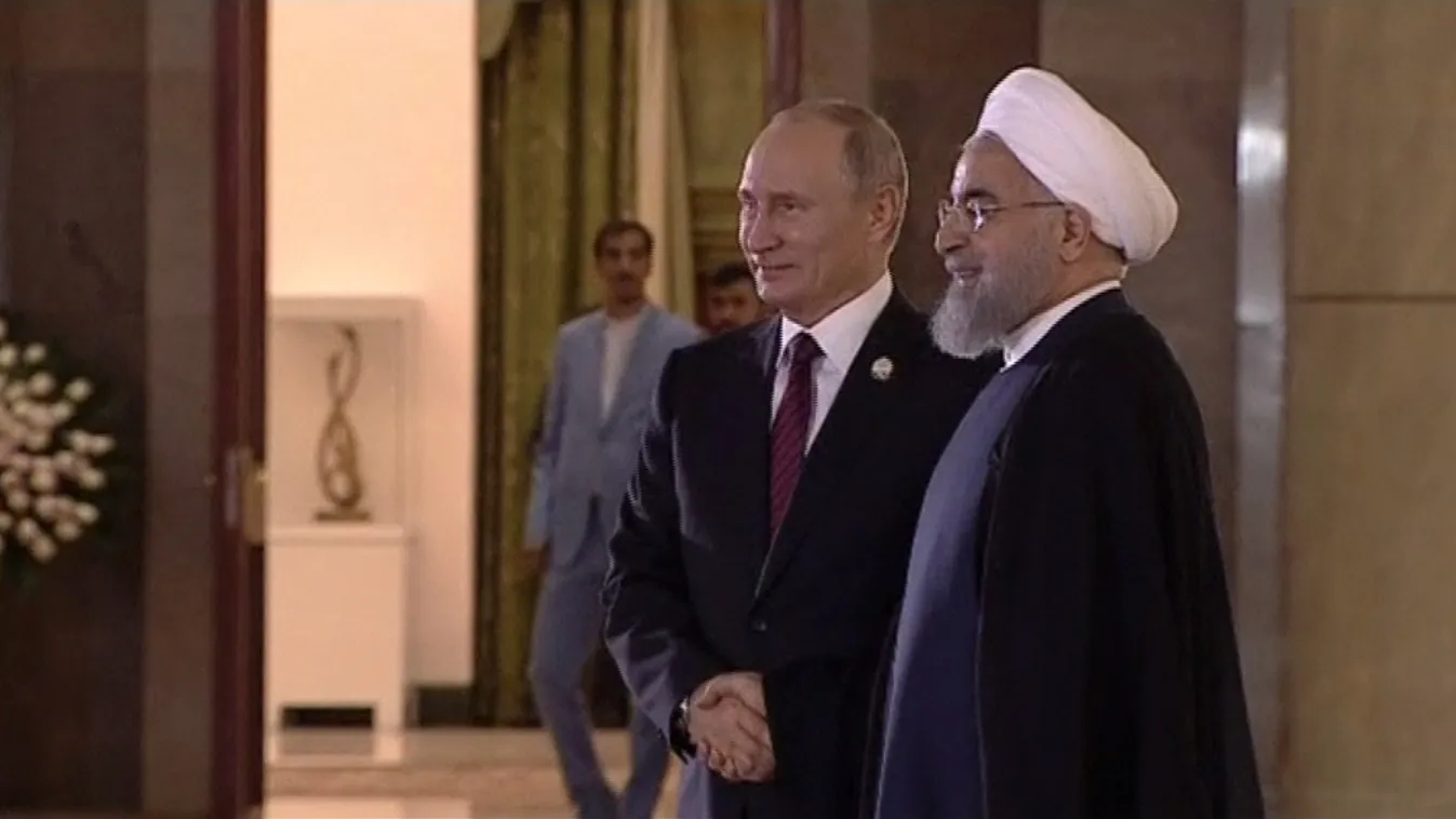 Amerika két nagy ellenfele megerősítette szövetségét