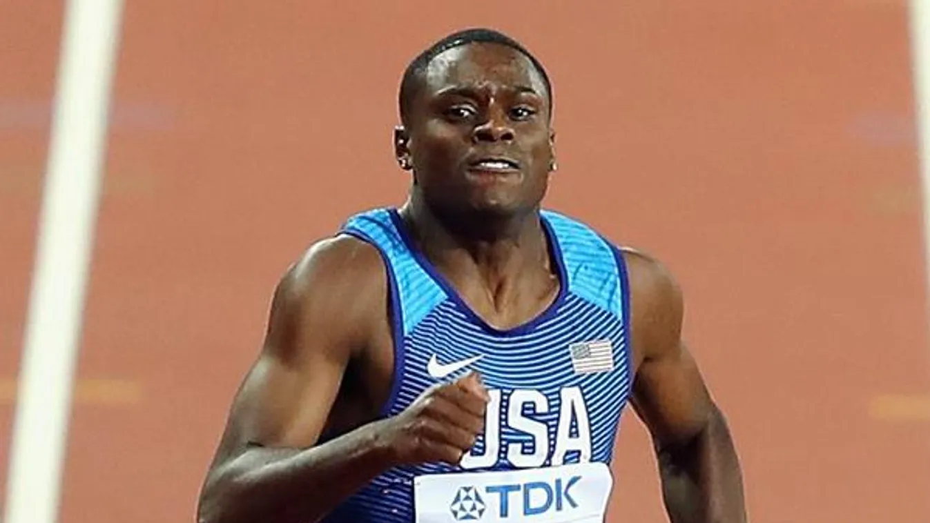 Atlétika-vb: Kilenc amerikai érem született szombaton