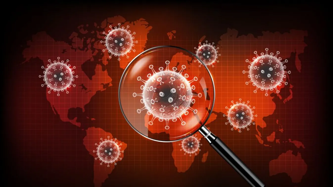 A fertőzöttek száma 417,7 millió, a halálos áldozatoké 5,850 millió a világon