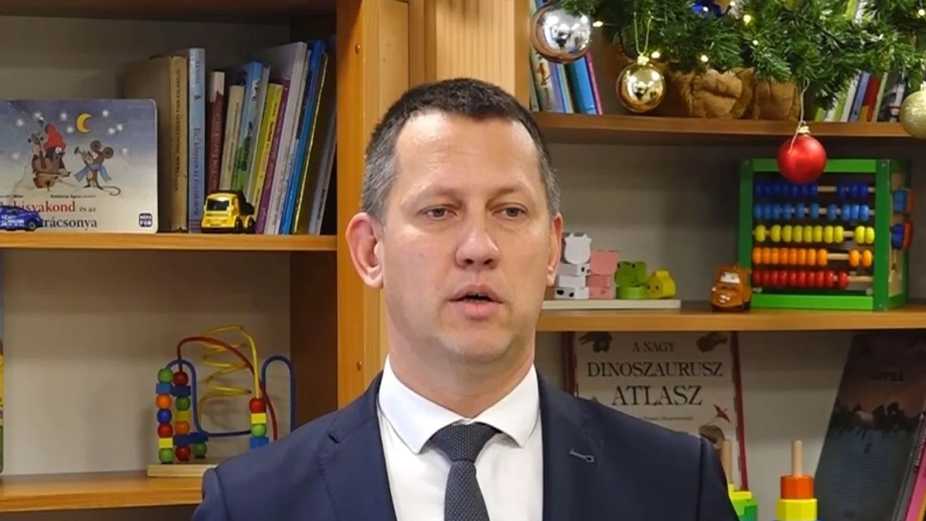 Fülöp Attila: Egy gyermekvédelmi intézményben a békét és biztonságot kell fenntartani, amit Miskolcon nem sikerült + videó