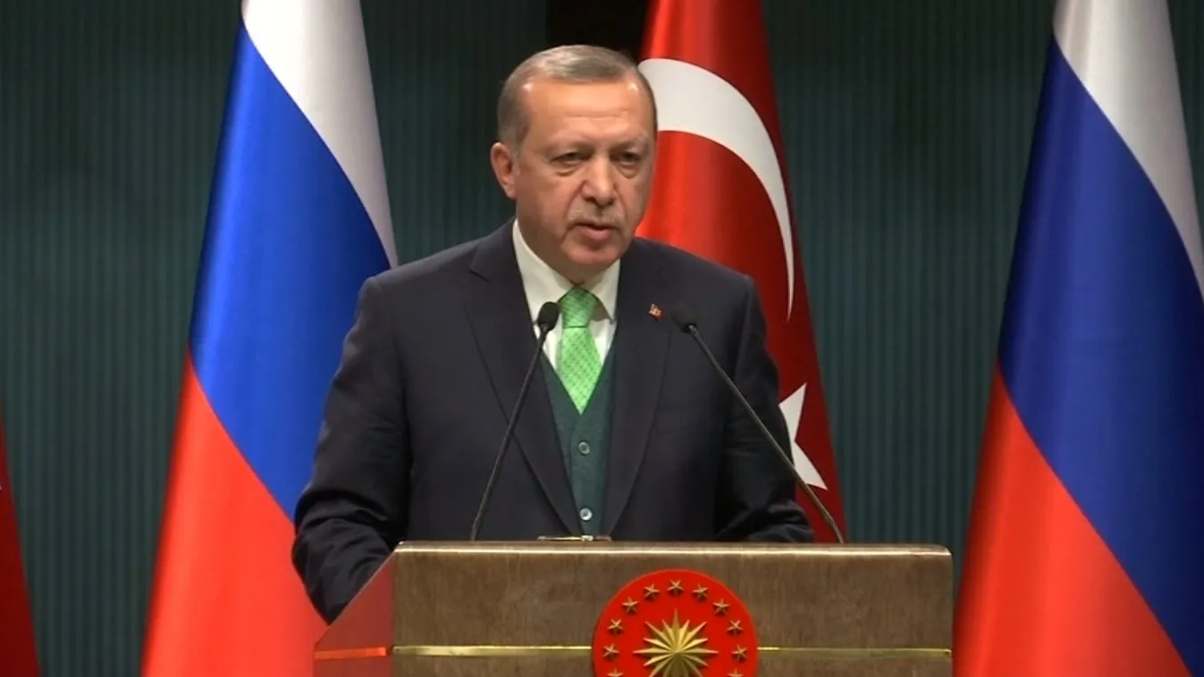 Erdogan elégedetlen az arab államokkal Jeruzsálem kérdésében