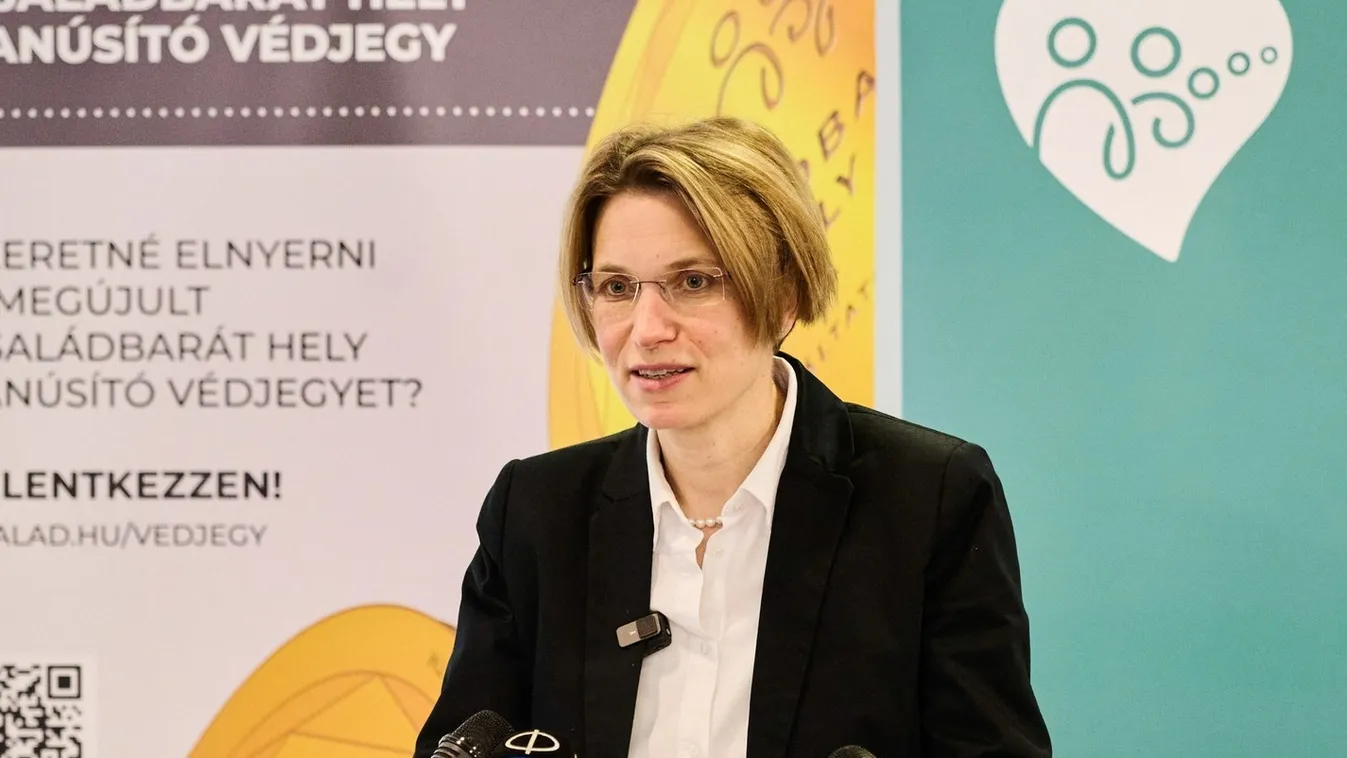 Hornung Ágnes: Isten éltesse az édesanyákat!