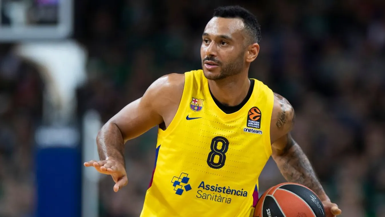 Hanga Ádám a spanyol kosárbajnokság legjobbjai között