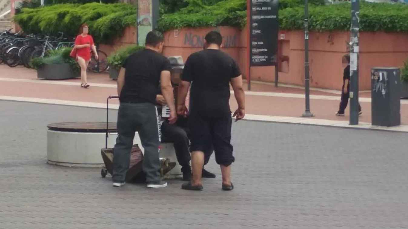 Így terrorizálja Szegedet a koldusmaffia
