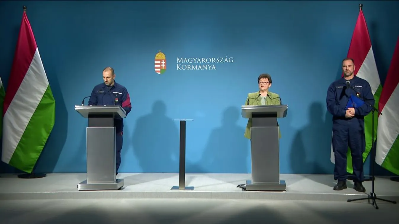 Mindenkitől rendkívüli fegyelmezettséget kér Müller Cecília