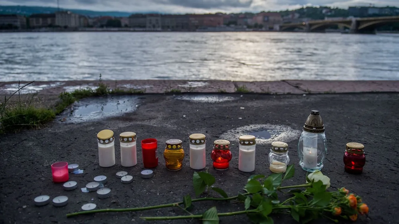 Dunai hajóbaleset: A rendőrség folytatja a keresést