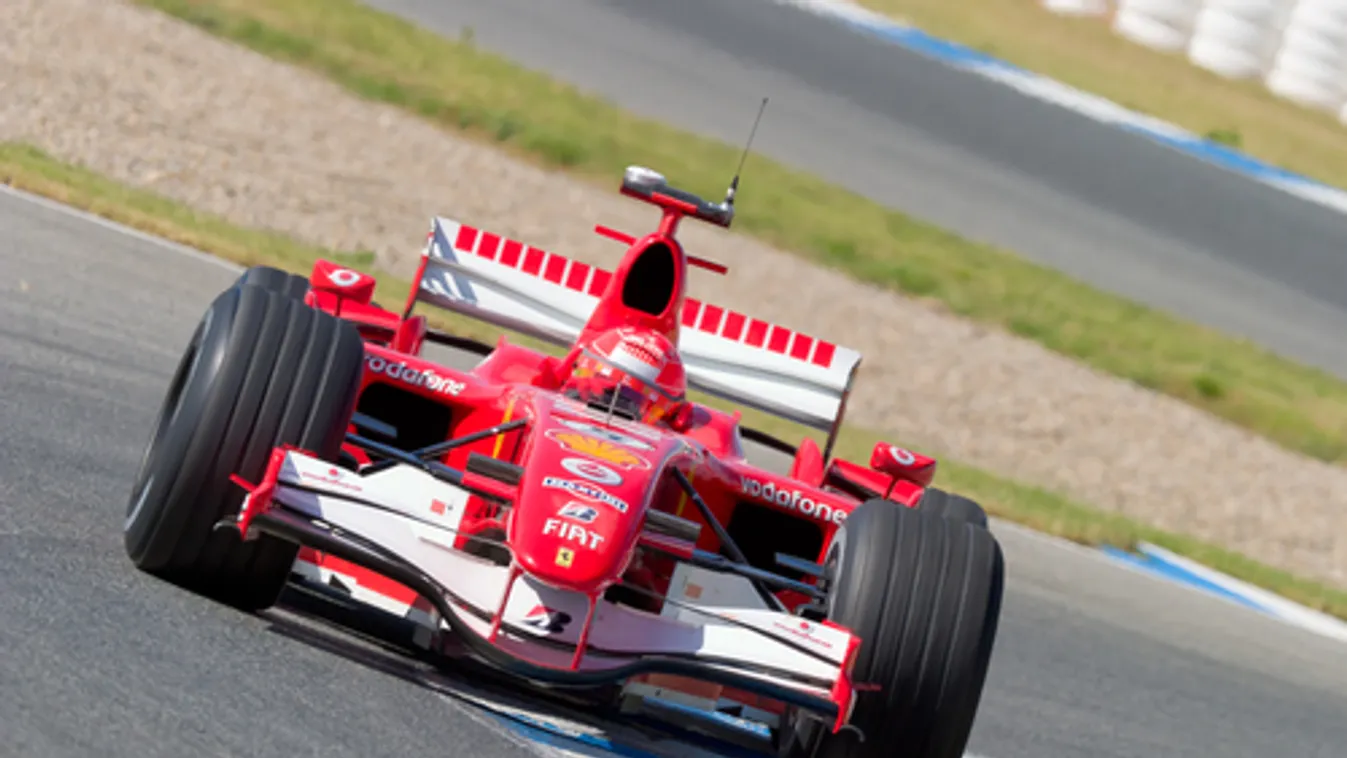 Több millió euróval próbálták megzsarolni Michael Schumacher családját