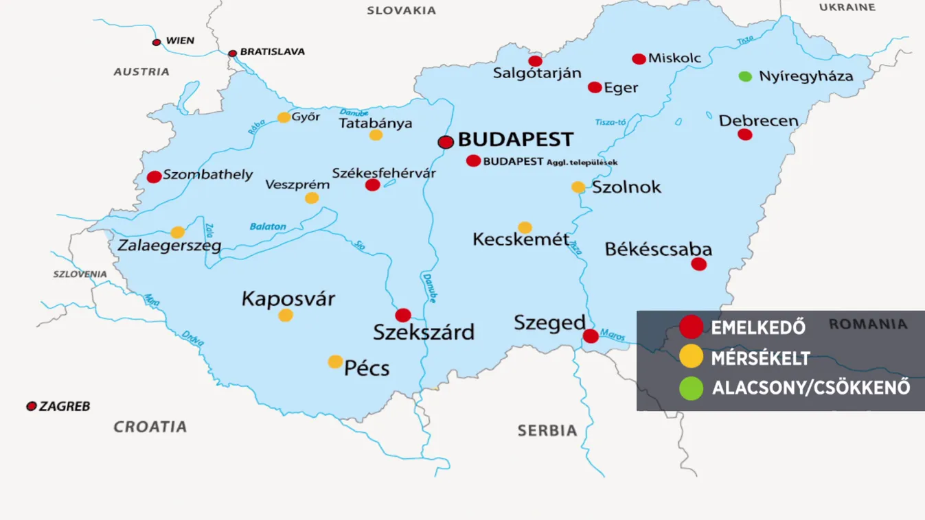 Egyik napról a másikra megduplázódott a koronavírusos betegek és áldozatok száma