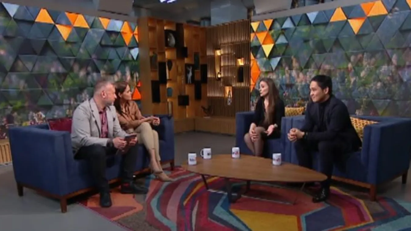 Mozaik - A mosoly országa az Operettszínházban