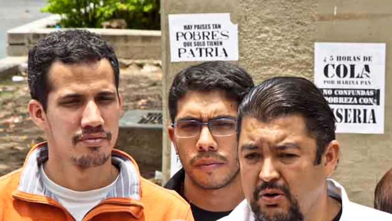 Letartóztatták Juan Guaidó kabinetfőnökét