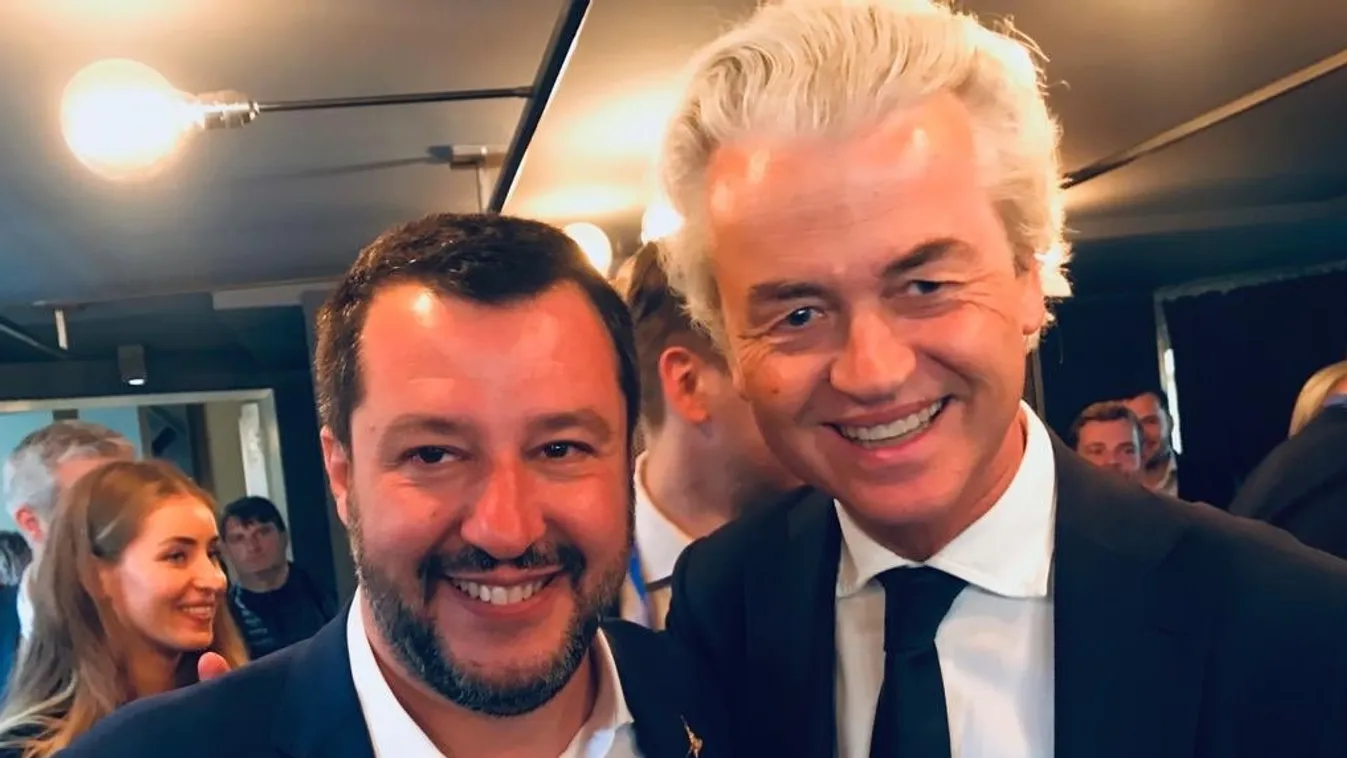 Migrációellenes európai vezetők találkoznak Olaszországban