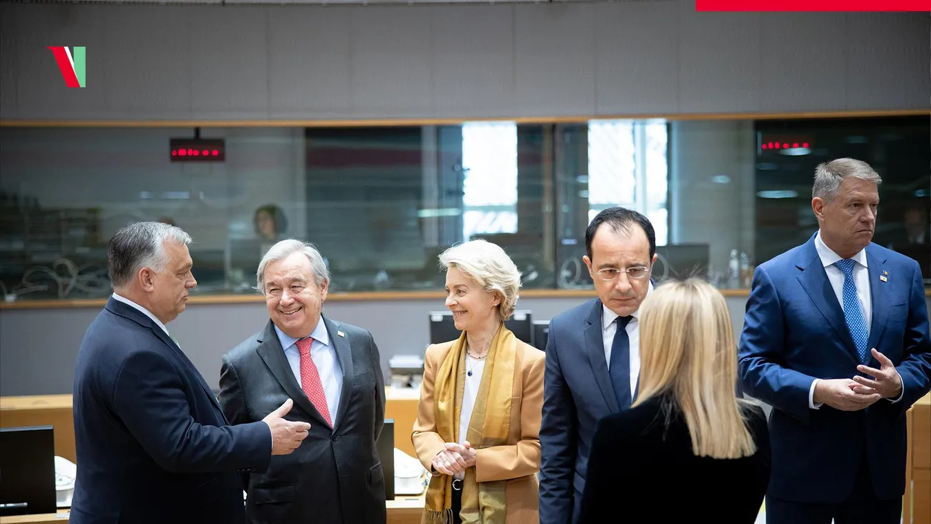 Véget ért a kétnapos EU-csúcs