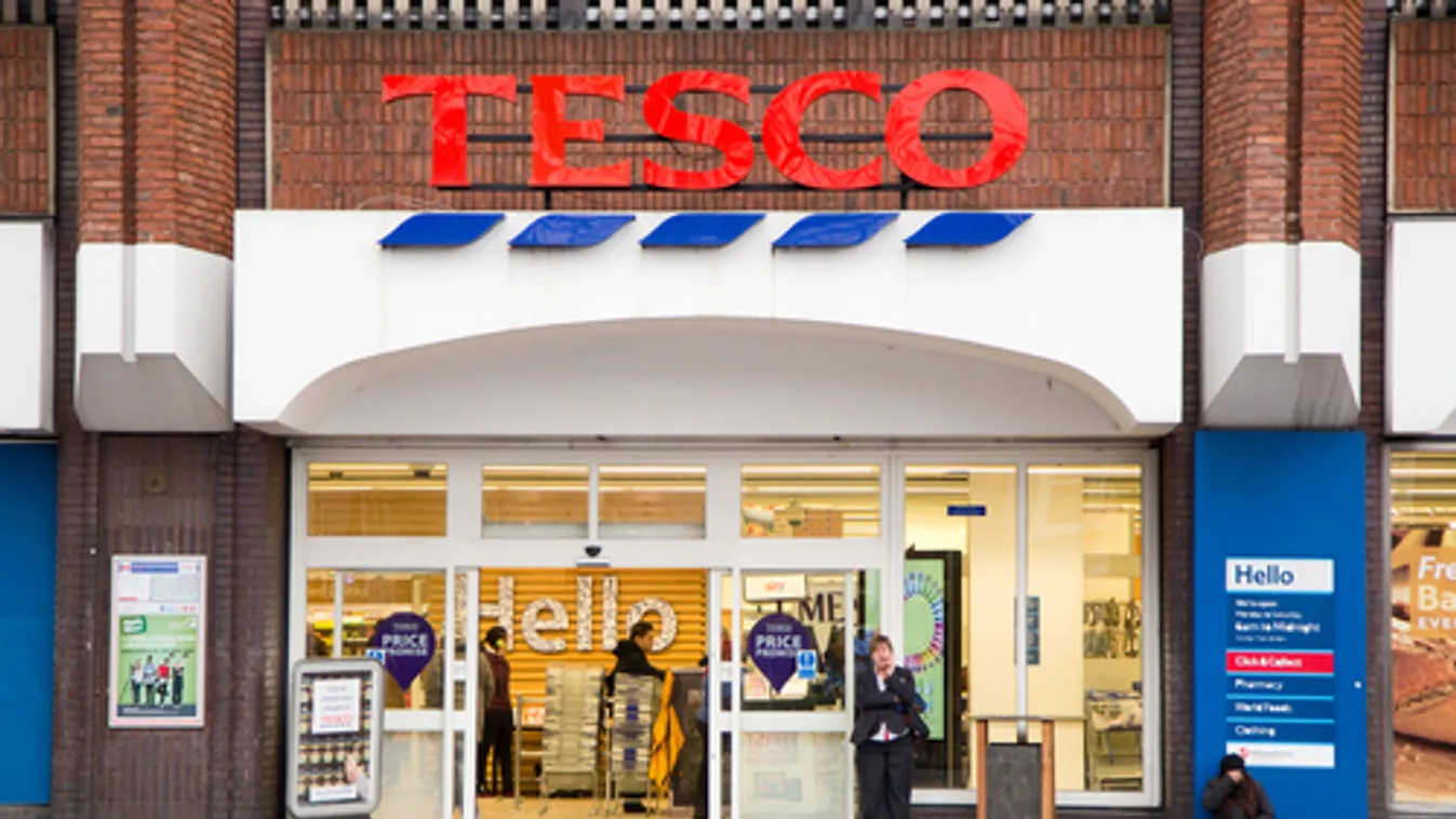 Többlépcsős lehet a leépítés a Tescónál