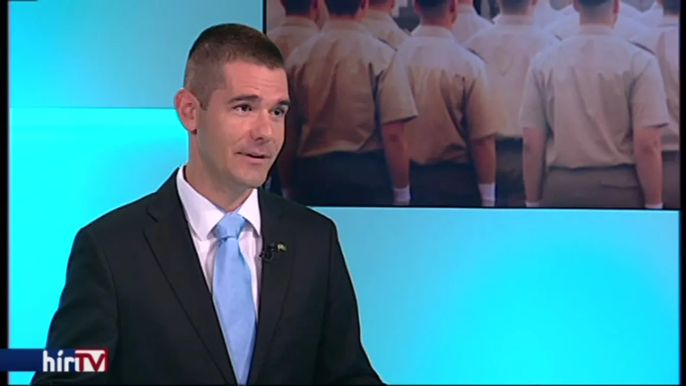 Bevezetné a sorkatonai alapkiképzést a Mi Hazánk