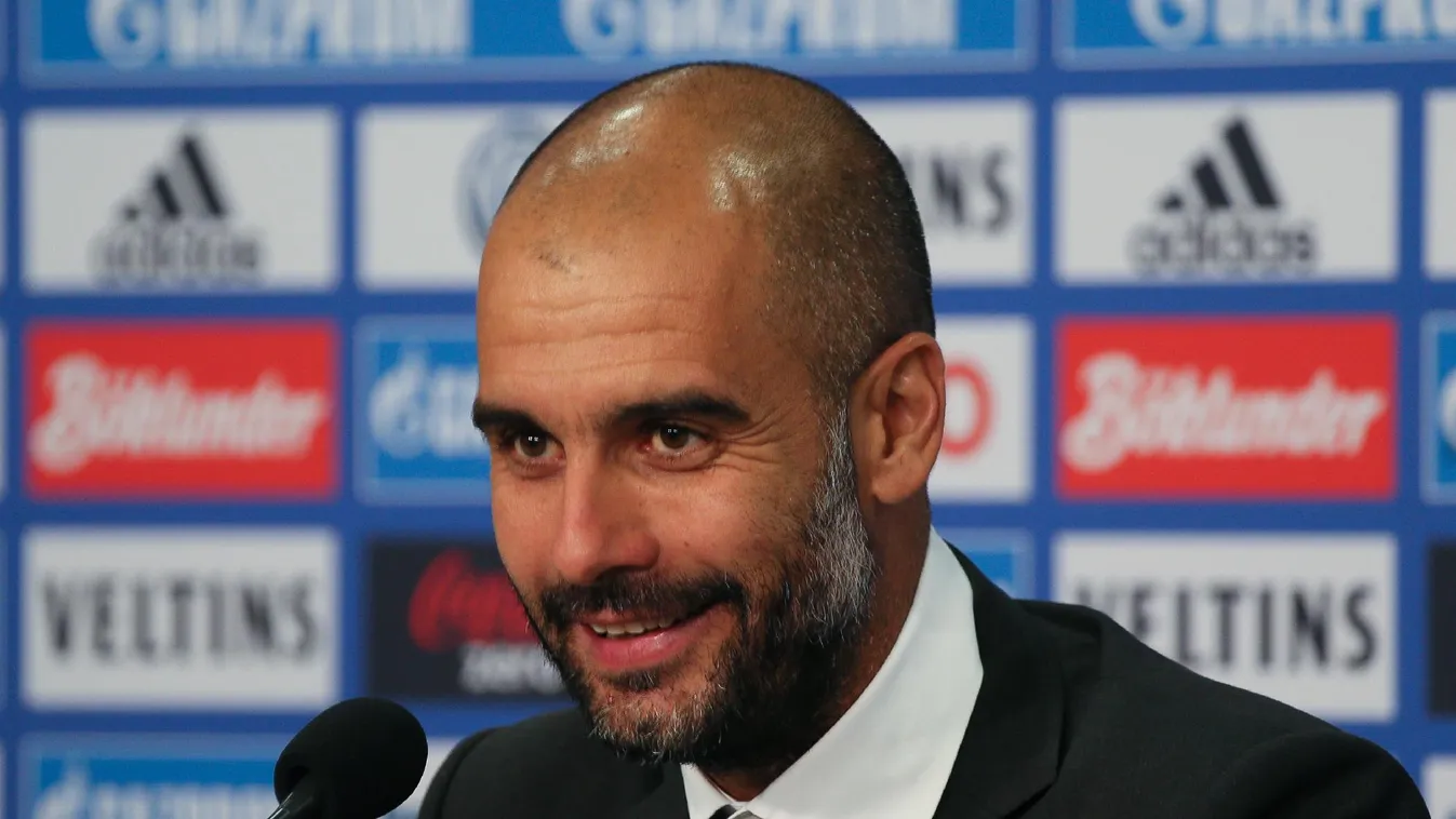 Guardiola: Ez meg volt írva a csillagokban