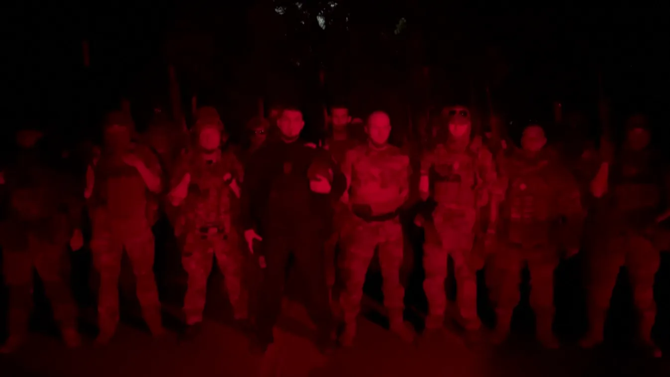 Bosszúra biztatják a Wagner-zsoldosokat a Kijev-párti orosz fegyveresek