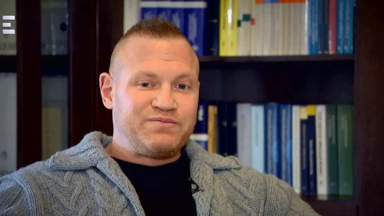 Razzia: Molnár Richárd tudja, hogy újra börtönbe kell mennie