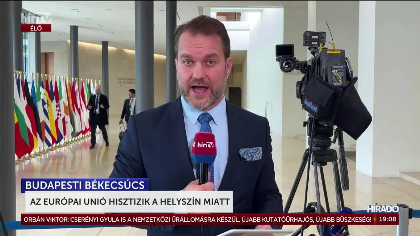 A sértődött bürokraták bálja: Kaja Kallasnak nem tetszik a békecsúcs – Talán mert nem hívták meg?