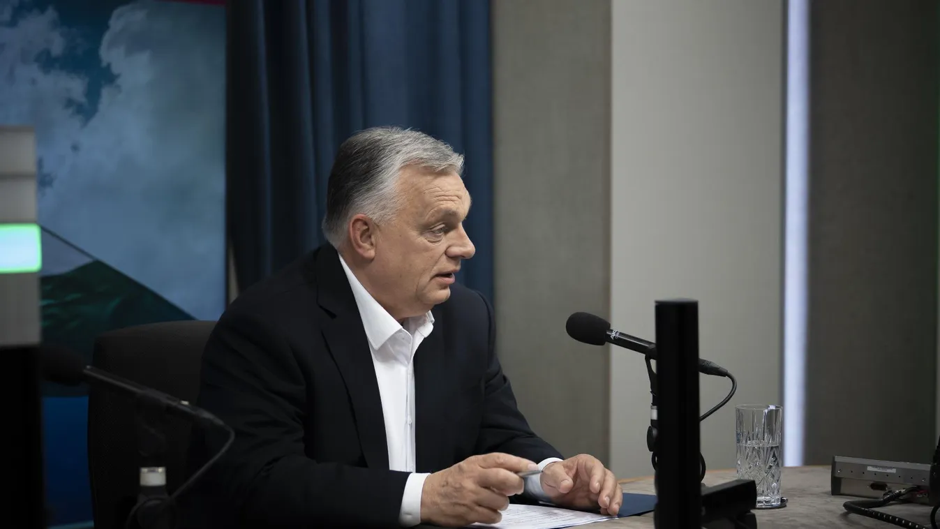 Orbán Viktor: A nemzetközi helyzet fokozódik + videó