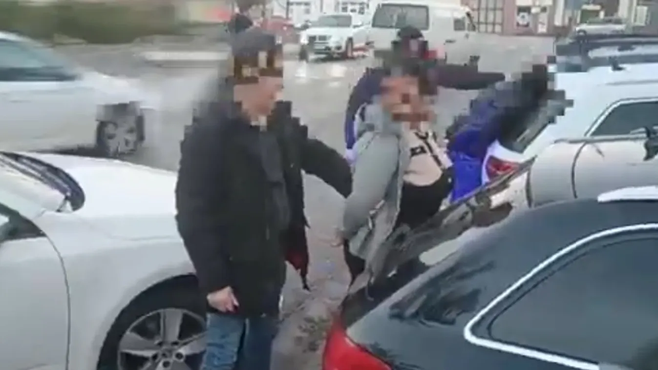 Fényes nappal csaptak le a kegyetlen rablókra a balatoni rendőrök + videó