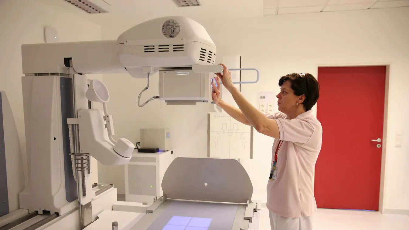 Karbantartás alatt CT a Szent Imre kórházban