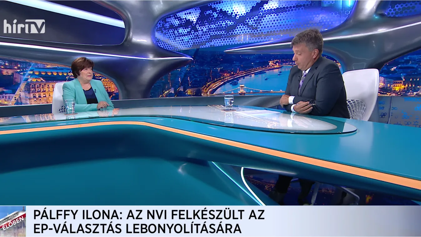 Pálffy Ilona: Kilenc pártlistára lehet majd szavazni