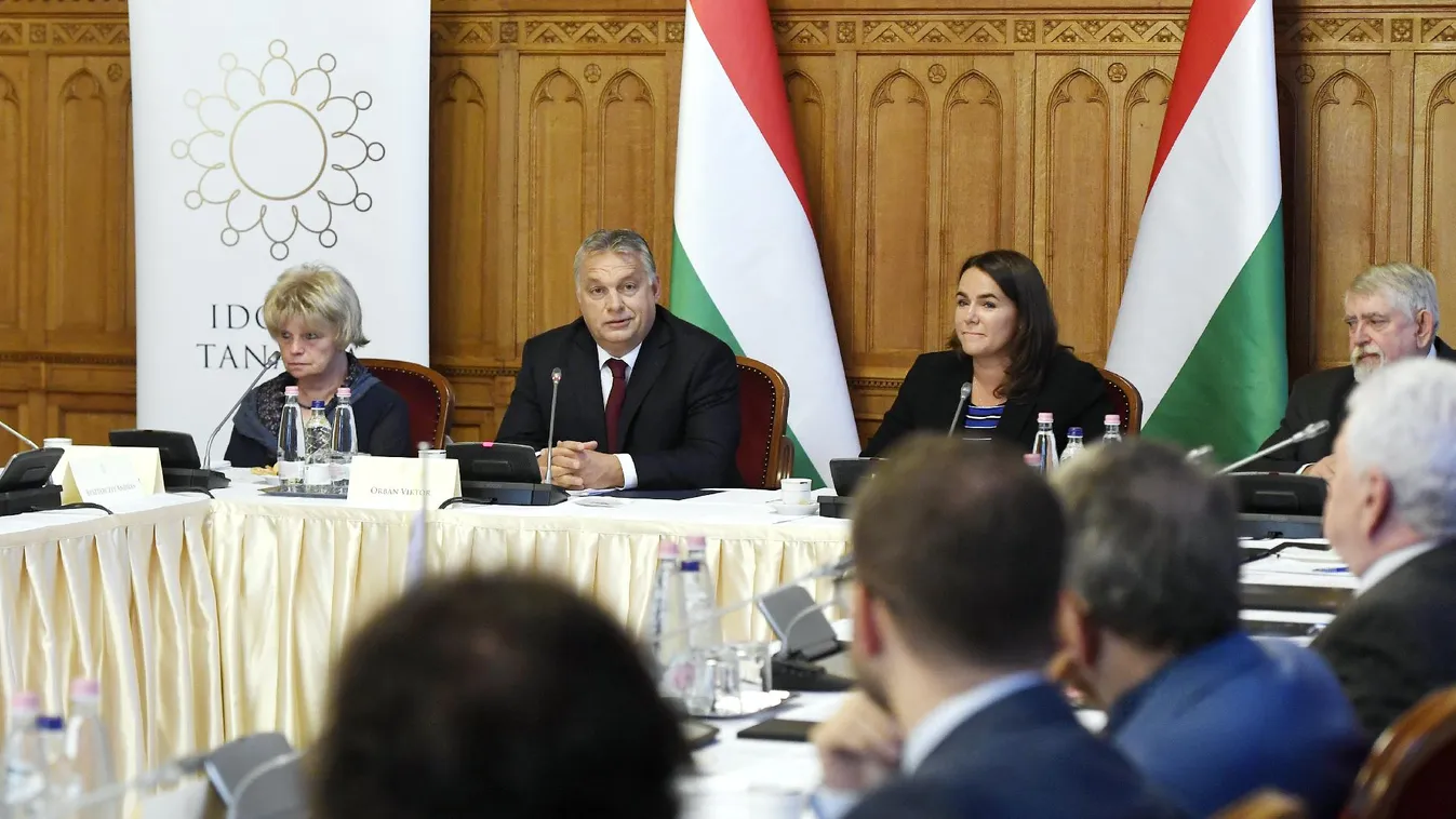 Orbán Viktor: Jelentősen könnyítjük a nyugdíjasok munkavállalását