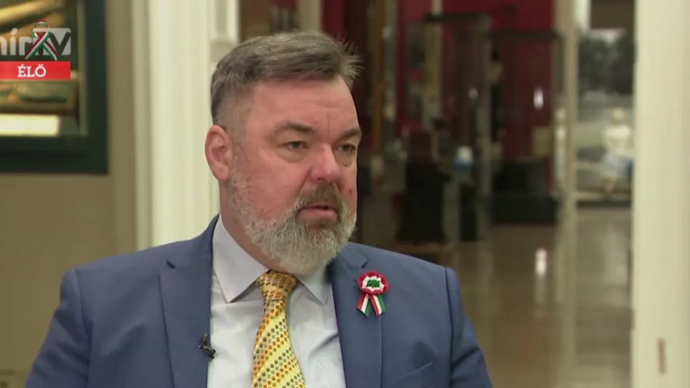 A Magyar Nemzeti Múzeum jelentős szerepet játszott a szabadságharcban