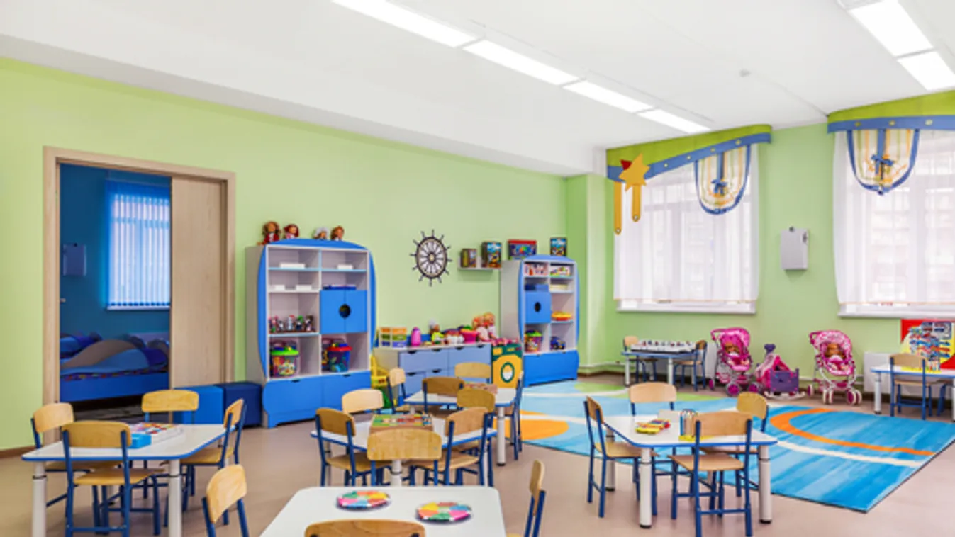 Újabb bölcsődefejlesztések lesznek Pest megyében