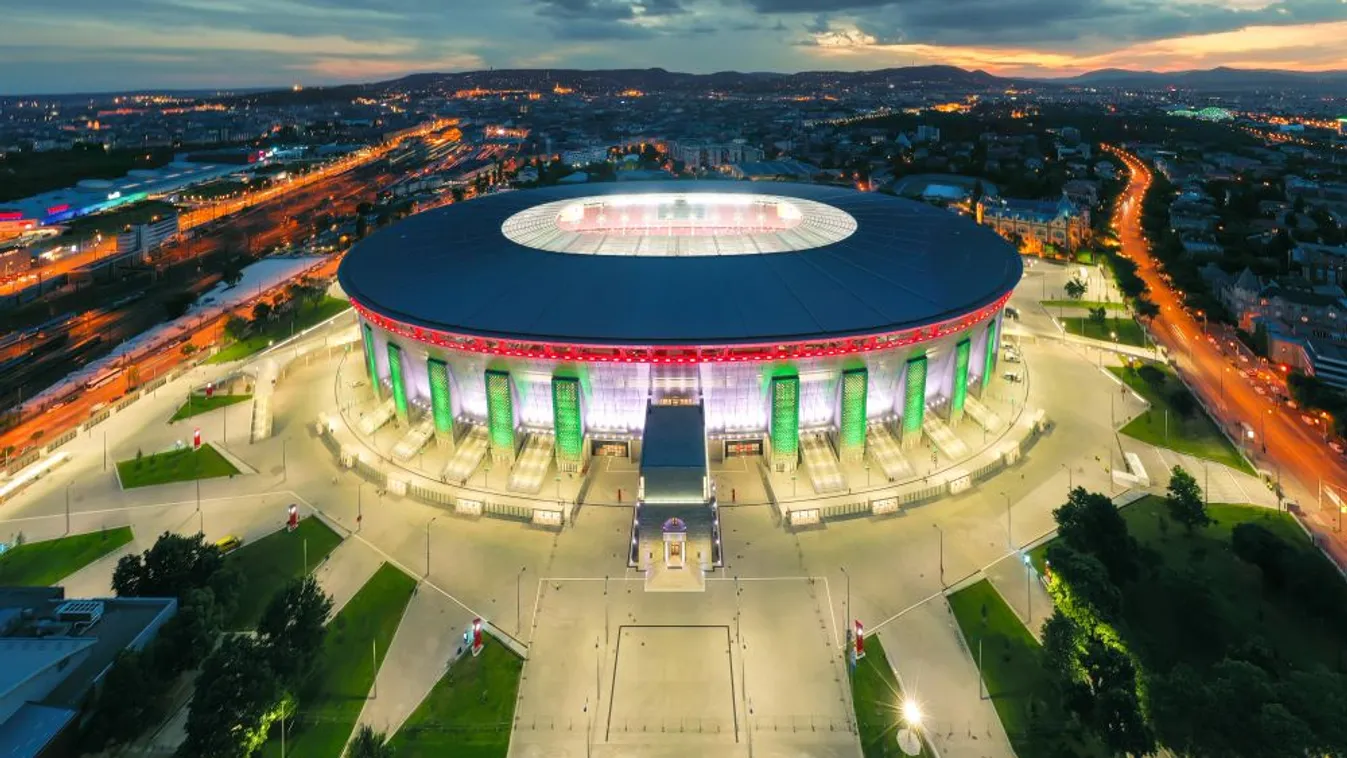 Újabb nemzetközi mérkőzés lesz a Puskás Arénában