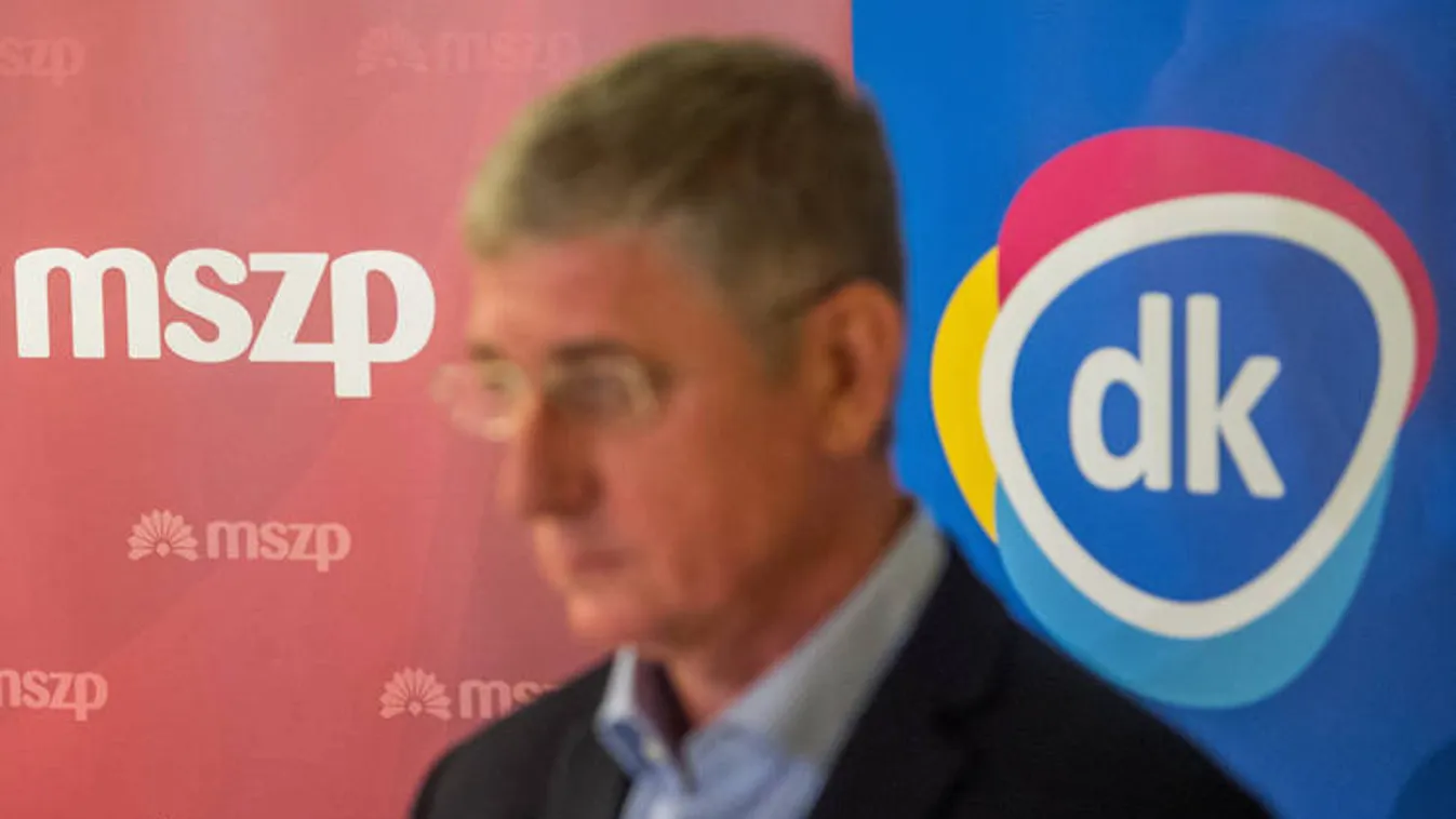 Mindenkit felfalhat a baloldali kisgömböc