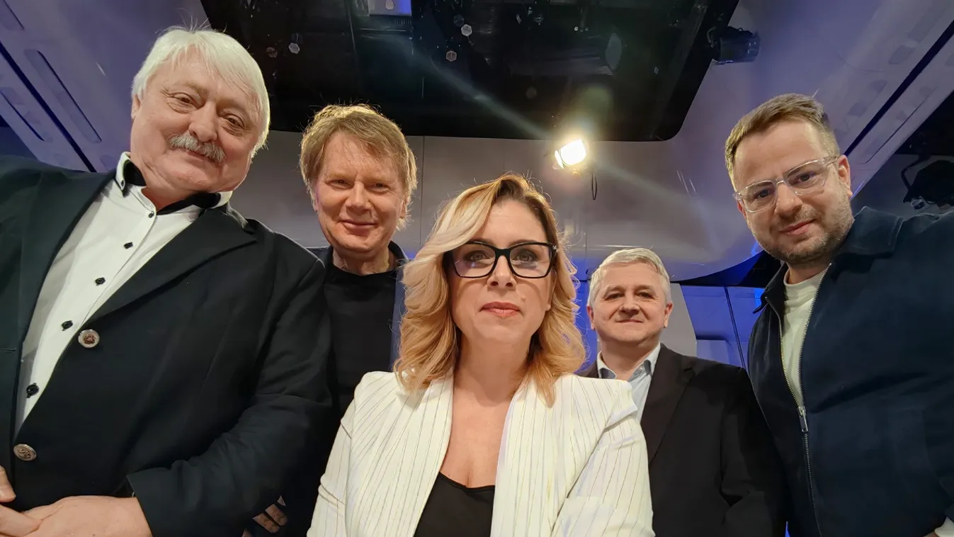 Csörte - Magyar Péter-interjú: politikai filozófia nulla, program semmi, arc hatalmas + videó