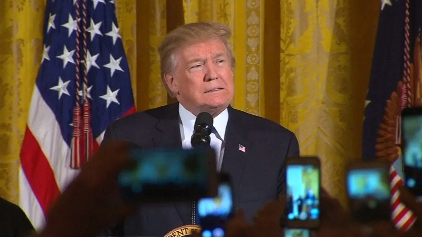 Külügyminisztere finomított Trump szavain