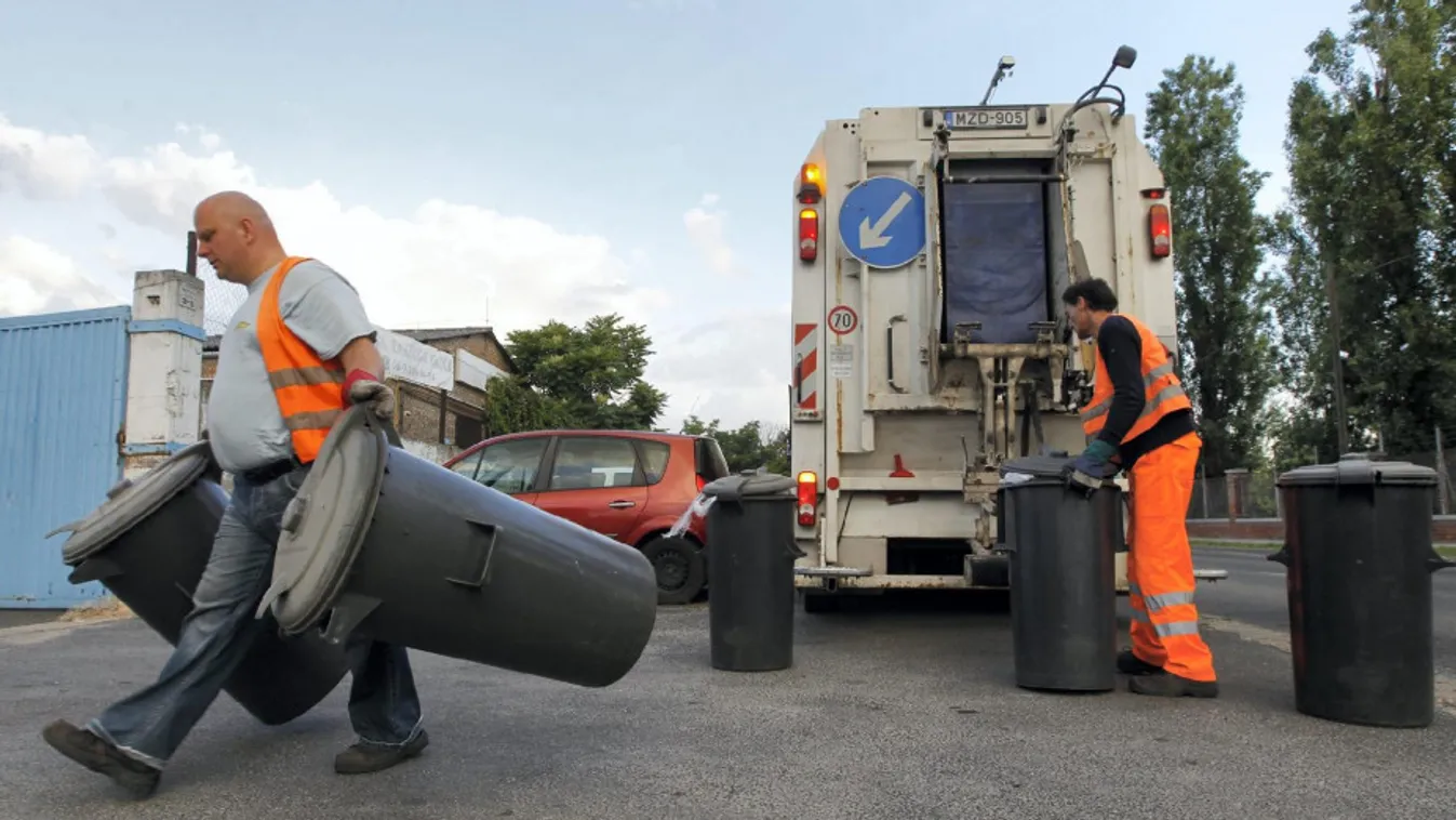 Véget ér a számlakáosz a hulladékholdingnál