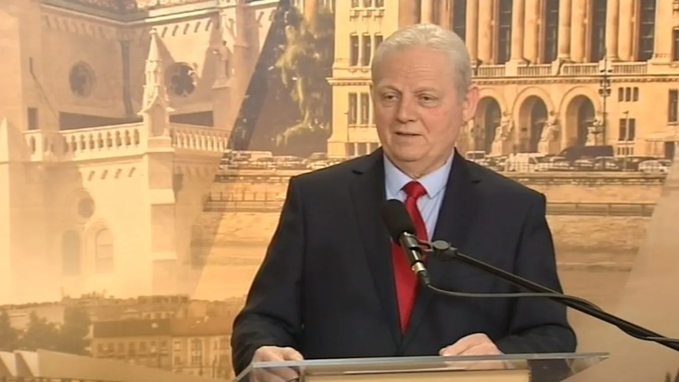 Tarlós: Pihenni kéne egy kicsit Hódmezővásárhely után