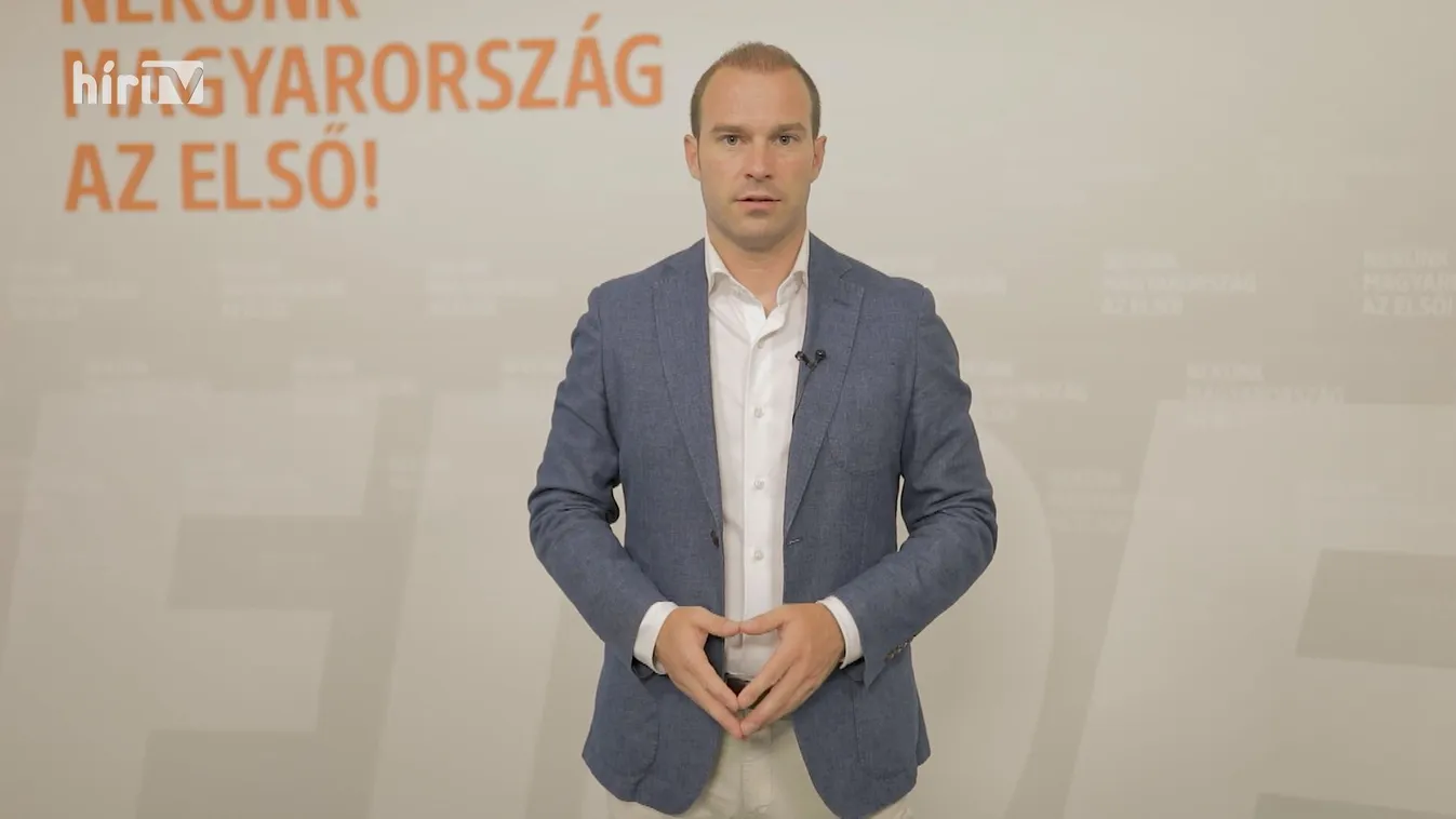 Hollik István: A baloldal támadja a családi adóvisszatérítés javaslatát