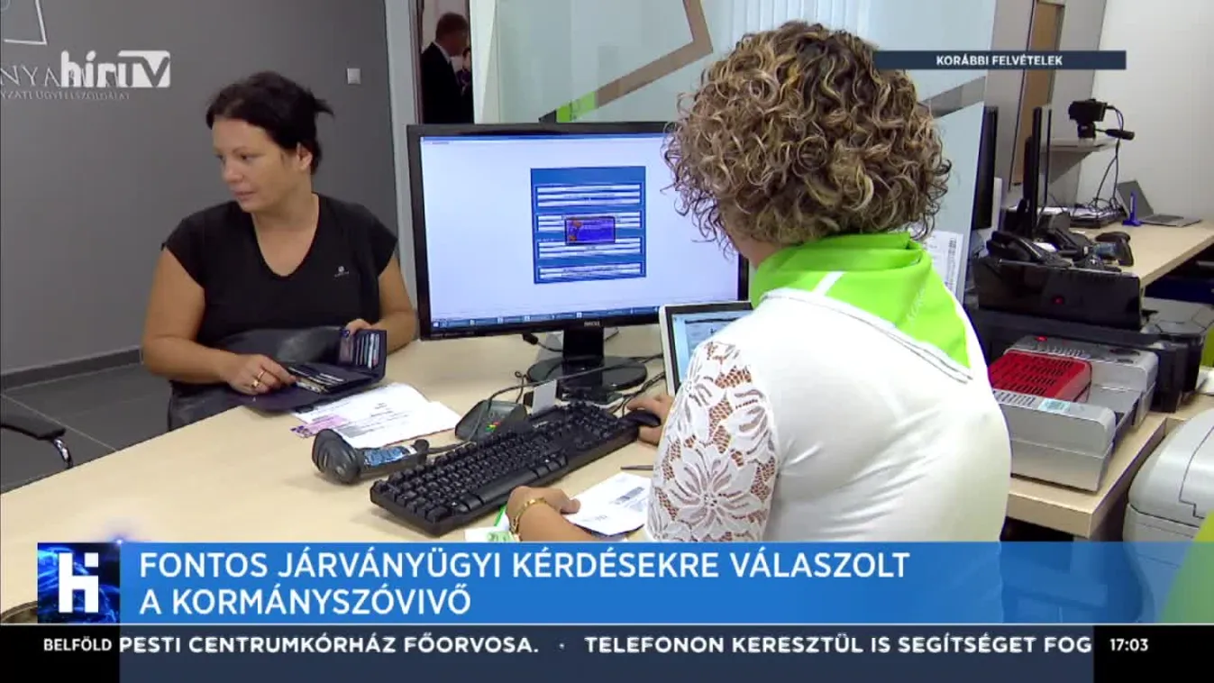 Fontos járványügyi kérdésekre válaszolt a kormányszóvivő