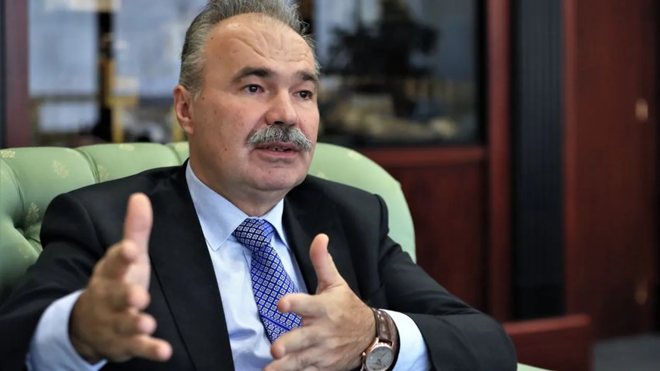 Stratégiai árucikk lett a gabona